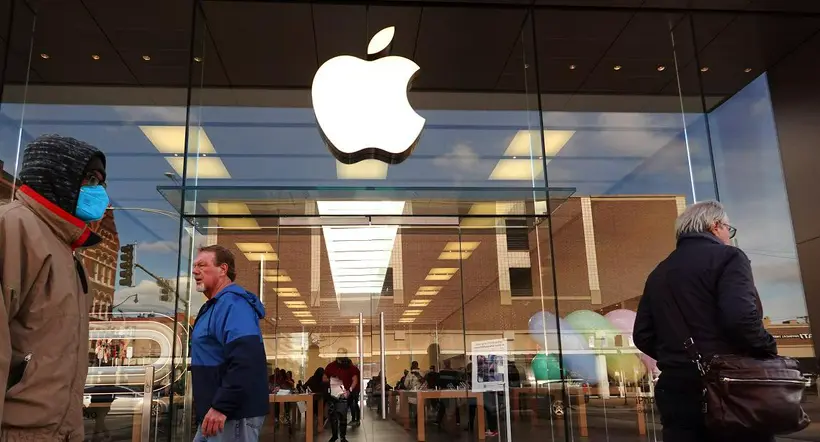 La compañía Apple abrió varias vacantes para contratar personas en México. 