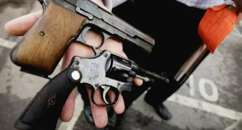 Confirma que queda prohibido el porte de arma en 91 municipios de Antioquia