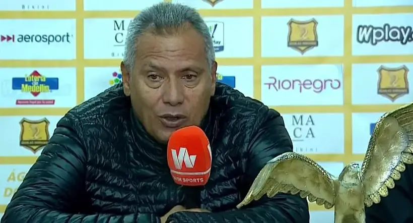 Deportes Tolima: Hernán Torres habló luego de goleada ante Rionegro Águilas