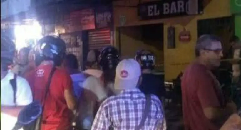 Joven fue asesinado dentro de un bar en el Tolima