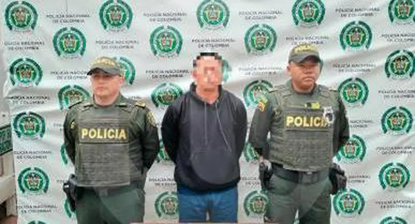 Antioquia: hombre fue enviado a la cárcel porque le disparó a su expareja