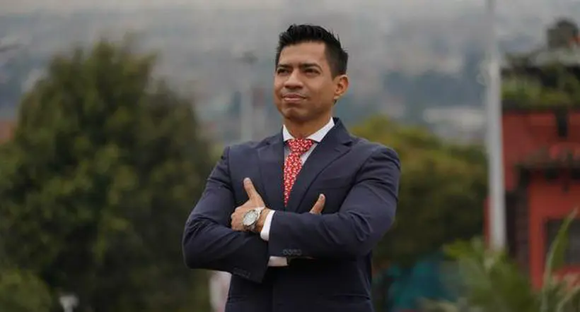 Andrés Sánchez, de City tv y ex Noticias RCN, dice que le dispararon en Bogotá