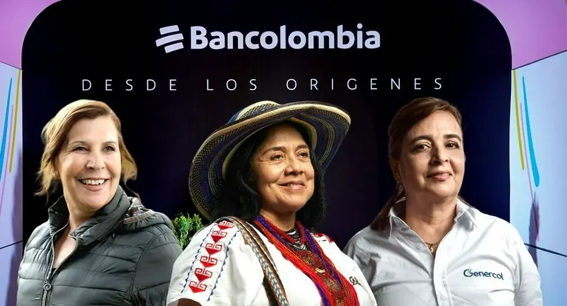 Bancolombia: qué es iniciativa 'Orígenes' de esa entidad bancaria