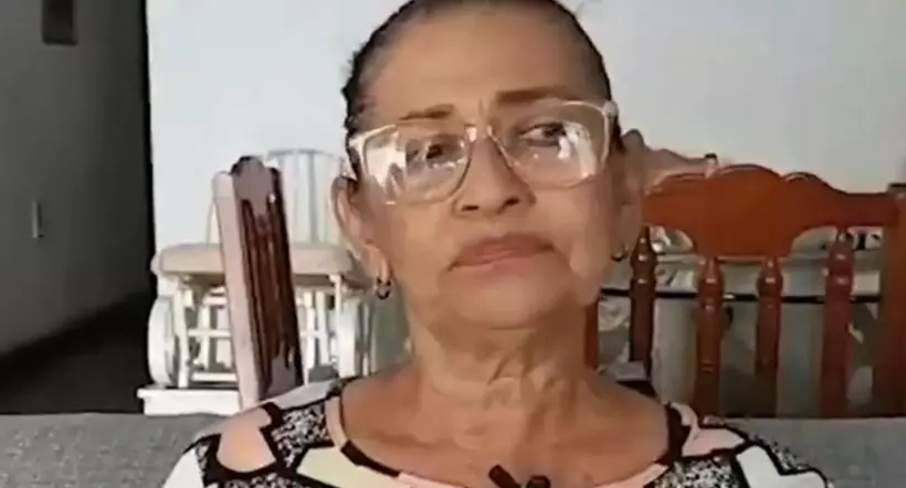 Foto de Lily González, en nota de Barranquilla hoy: mujer relató curiosa extorsión por loro que fue robado (video)