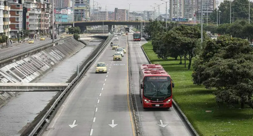 Día sin carro en Bogotá hoy: Qué pasa con el pico y placa solidario