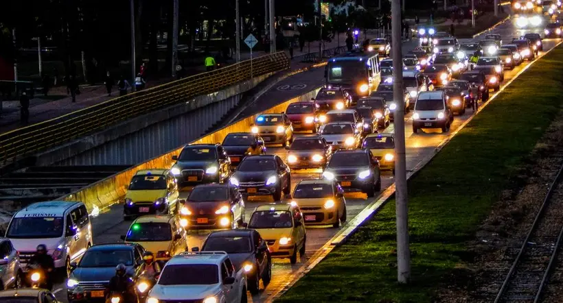 Estos vehículos tampoco podrán salir en Día sin carro en Bogotá; muchos estaban confiados