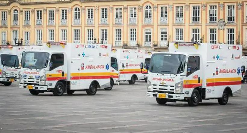 Controlaría indaga irregularidades en compra de ambulancia en Bogotá de $30.000