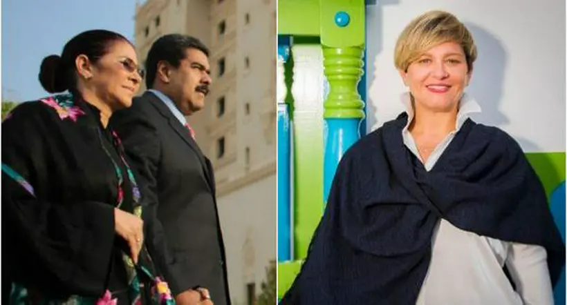 Verónica Alcocer irá el 31 de enero a Venezuela a ver a esposa de Nicolás Maduro
