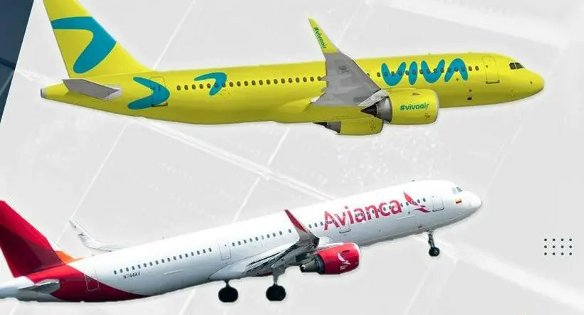 Viva Air podría tener crisis si no se integra con Avianca