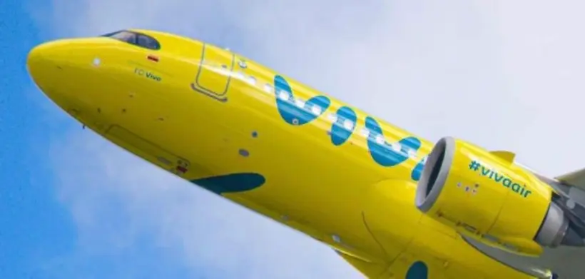 Viva air: JetSmart pretende comprar en su totalidad la aerolínea