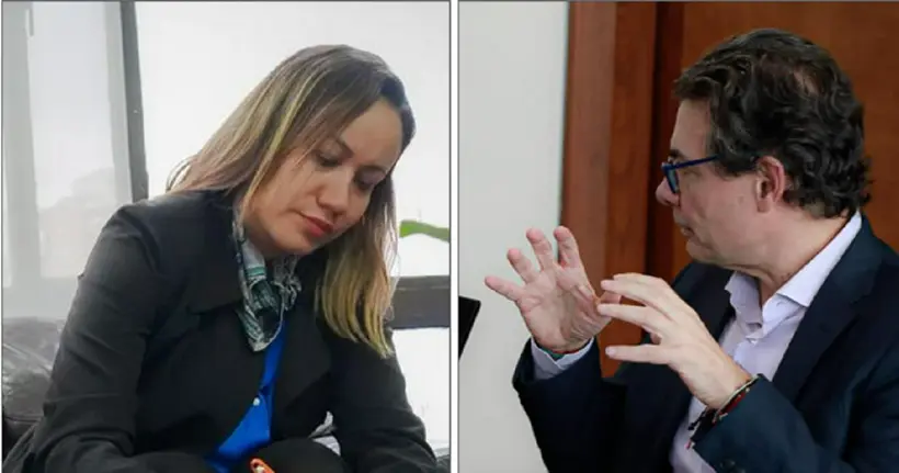 Alejandro Gaviria se opondrá a reforma a la salud impulsada por Gustavo Petro