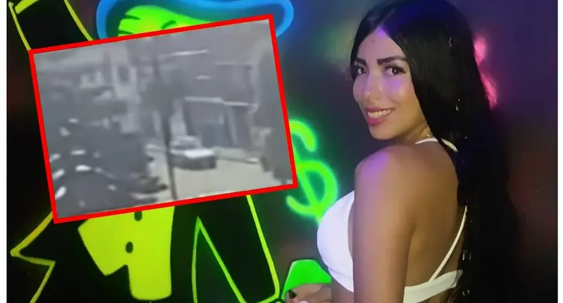 [Video] Momento exacto en el que abandonan el cadáver de DJ en basurero de Bogotá