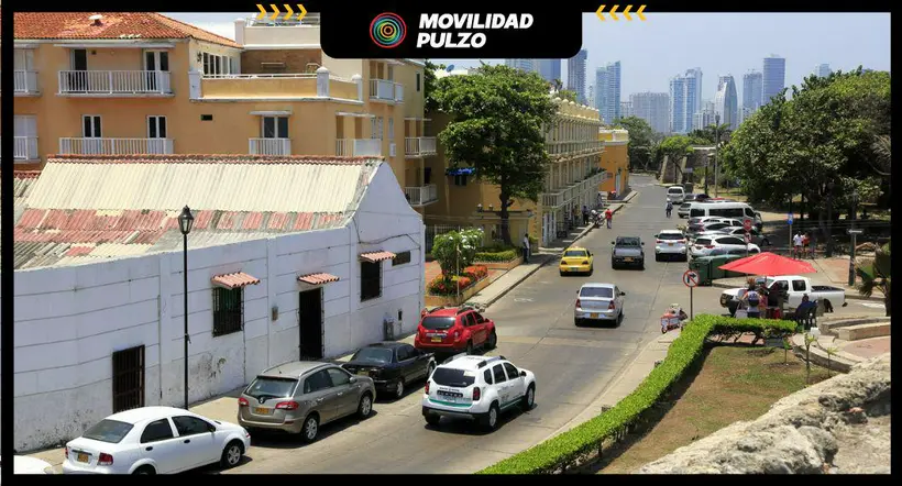 Pico y placa hoy 30 de enero en Cartagena: cómo aplica la medida para carros