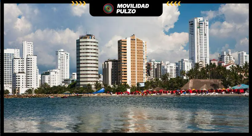 Pico y placa hoy 27 de enero en Cartagena: cómo aplica para carros y motos