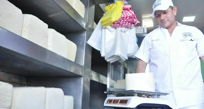 En Valledupar el kilo de queso sigue costando más de 24.000 pesos
