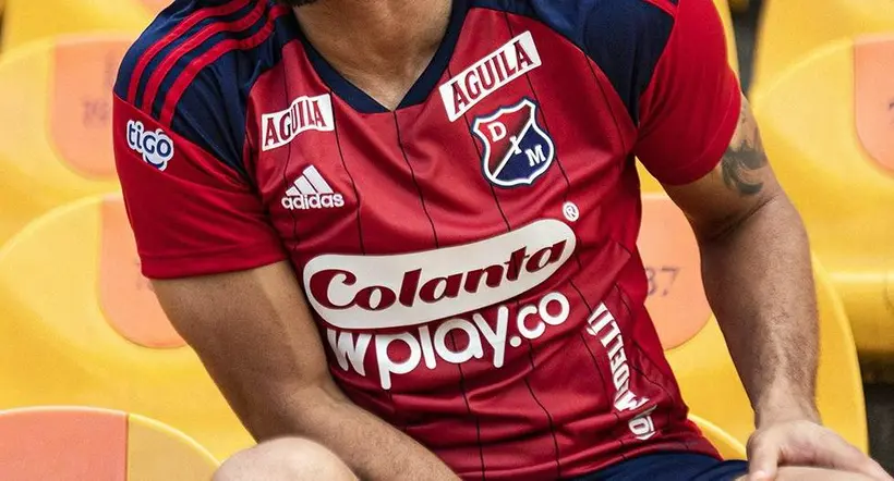 Medellín, con nueva camiseta, prepara debut en Liga BetPlay y Copa Libertadores