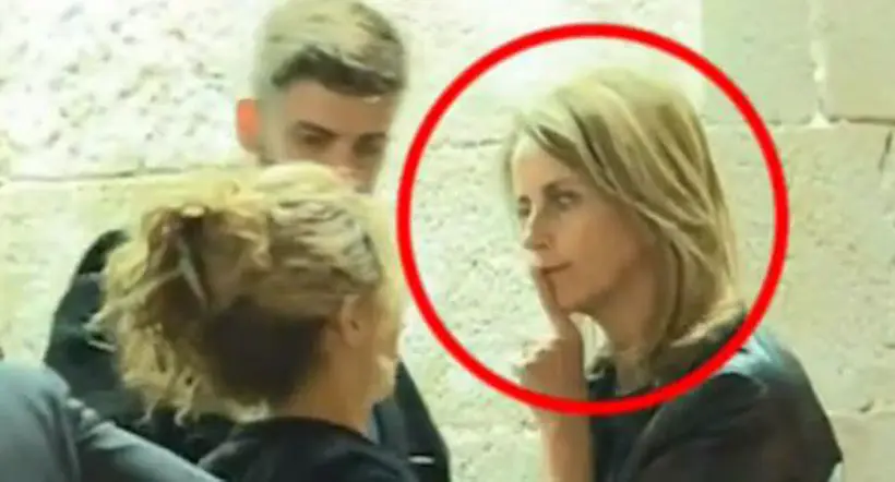 Esta sería la razón por la que Montserrat Bernabeu, mamá de Piqué, calló a Shakira