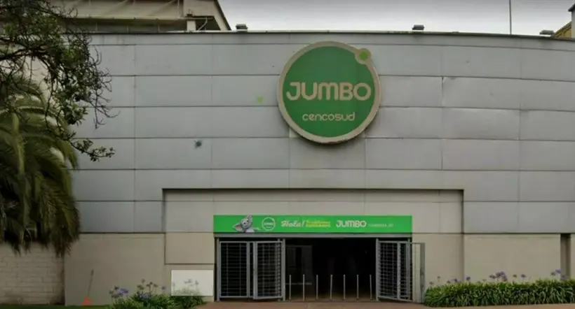 Foto de Jumbo, en nota de Cambio en centro comercial Limonar (Cali): qué hará dueño de Jumbo, Metro y Easy.