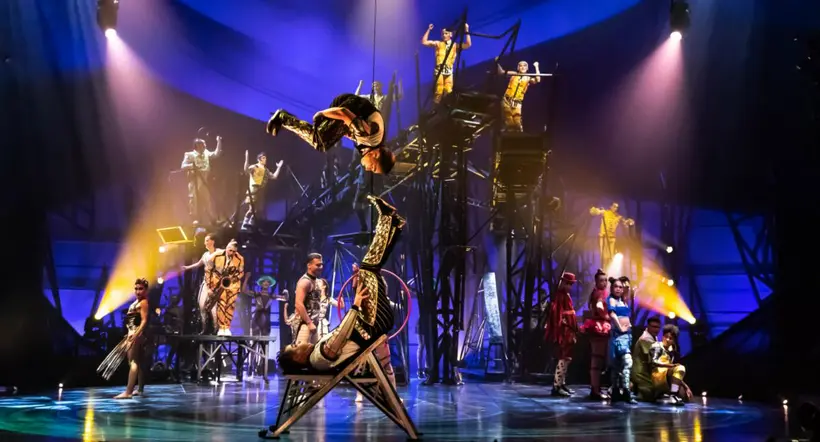 Cirque du Soleil abrió nuevas fechas en Bogotá y sacan a la venta más boletas.