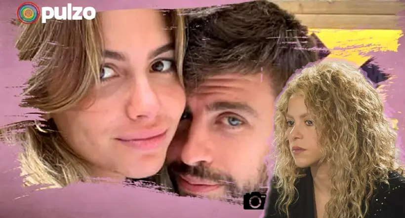 Clara Chía y Gerard Piqué, su historia de amor que empezó cuando él todavía estaba con Shakira.