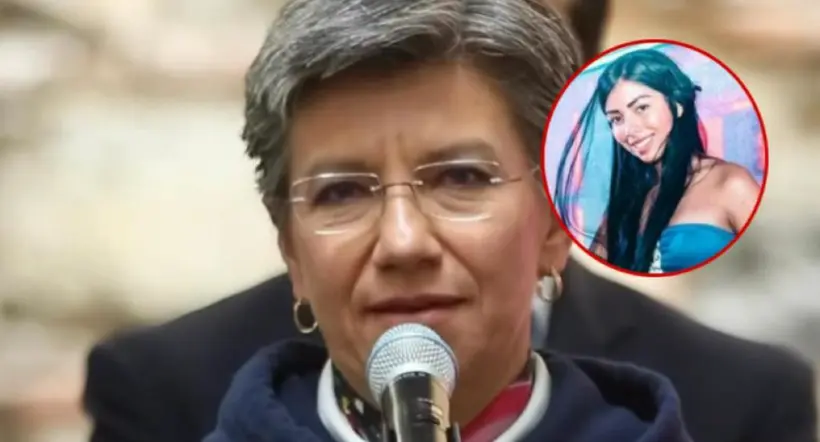 Valentina Trespalacios: Claudia López anuncia pruebas del caso que sería un feminicidio.