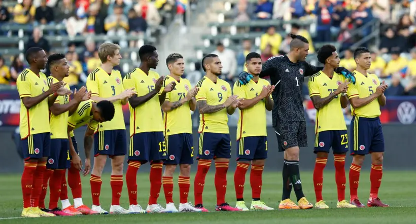 Selección Colombia anunció amistosos contra Japón y Corea del Sur.