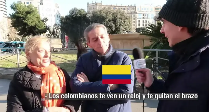 Qué dicen de Colombia en Europa