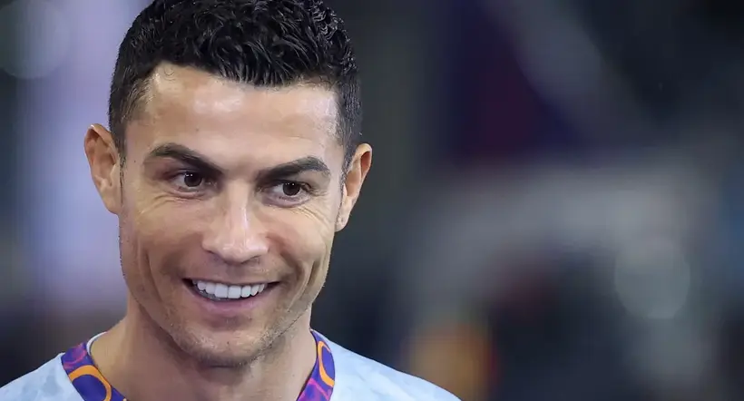Cristiano Ronaldo, en nota sobre que lanzó relojes carísimos
