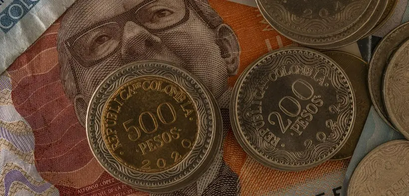 Monedas de Colombia, en nota sobre que la nueva de $ 200 puede costar buena plata