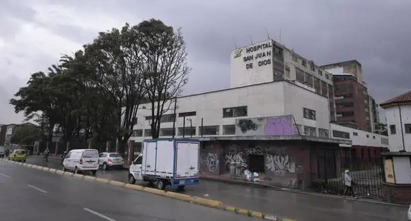 Gustavo Petro buscará facultades para intervenir Hospital San Juan de Dios