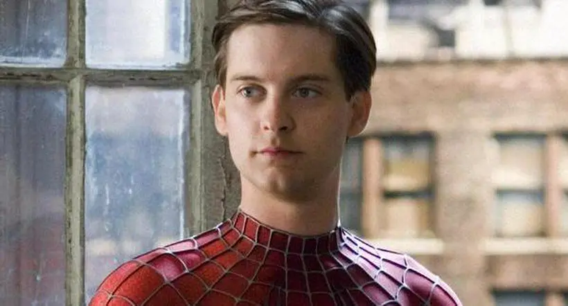 Spiderman: Tobey Maguire dice si regresaría al personaje