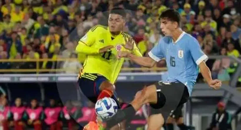 Más allá del matoneo a Caraballo, estas son las opciones de Colombia Sub-20