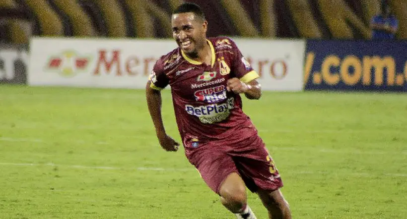 Yohandry Orozco dejó plantado Atlético Bucaramanga por fútbol de Malasia