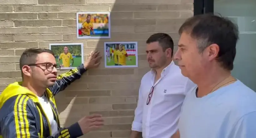 Periodistas proponen que Daniel Cataño tenga la 10 de la Selección Colombia