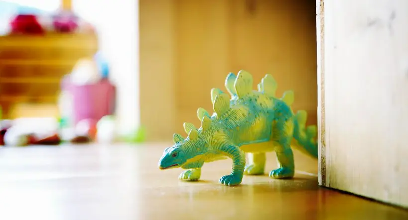 Razones por las que a los niños les gustaría los dinosaurios