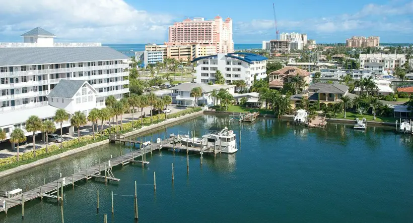 Foto de Tampa Bay, Florida, a propósito de ciudades con mayor crecimento, según 'youtubers' La Blue Kombi
