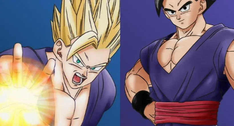 Goku a propósito de cómo se verían los personajes de 'Dragon Ball' en la vida real. 