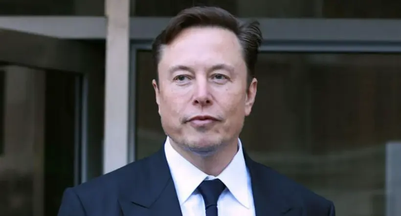 Elon Musk a propósito de la aplicación creada por las personas que despidió.