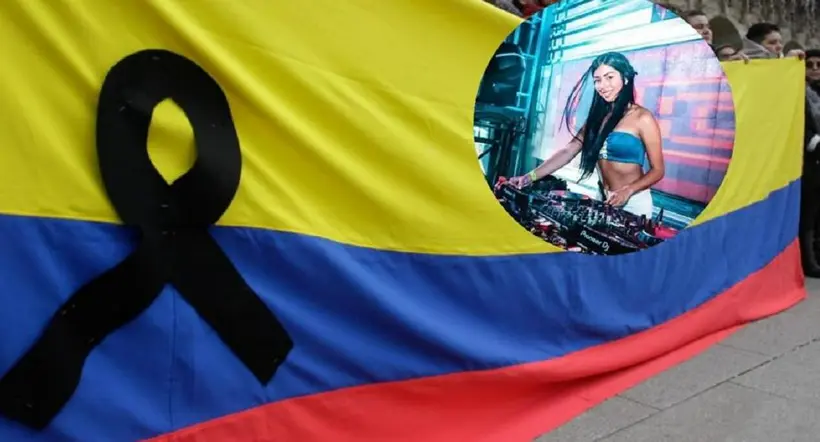 Así anunciaron los medios internacionales la noticia sobre el asesinato de DJ colombiana.