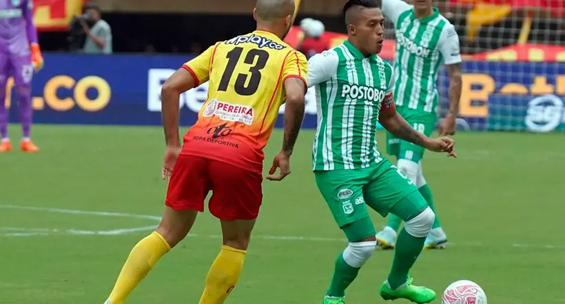 Nacional vs. Pereira por Superliga: Andrés Rojas será árbitro del primer partido