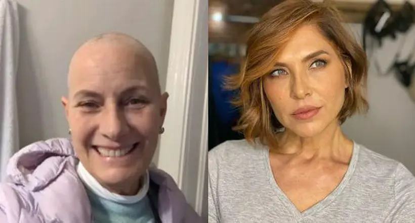 Lorena Meritano envía mensaje a Kristina Lilley por prueba que vive con el cáncer