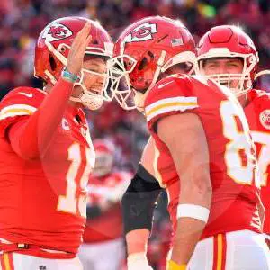 Philadelphia Eagles y Kansas City Chiefs se enfrentarán en el