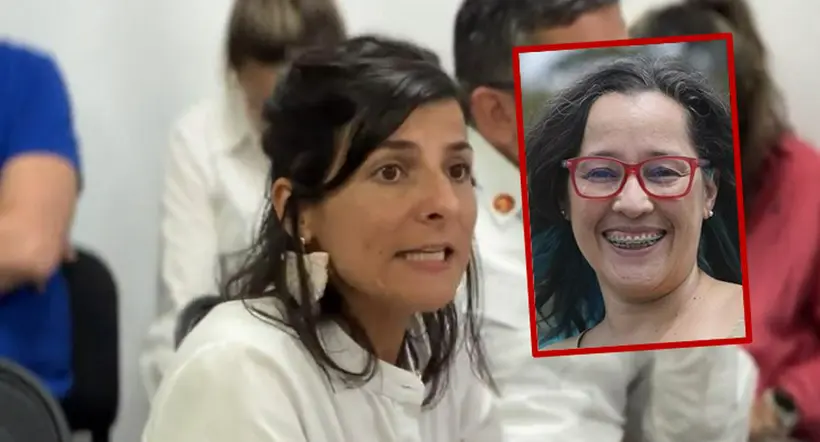A Irene Vélez la exviceministra Belizza Ruiz la acusa de haber mentido