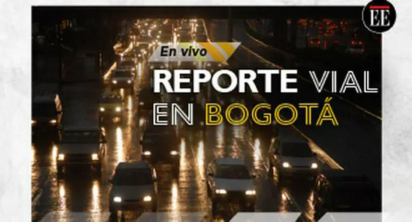 Movilidad en Bogotá este lunes 6 de febrero: así está el tráfico en la capital