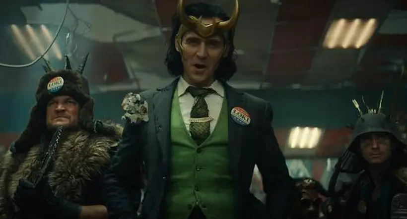 Disney +: nueva tráiler de la segunda temporada de Loki