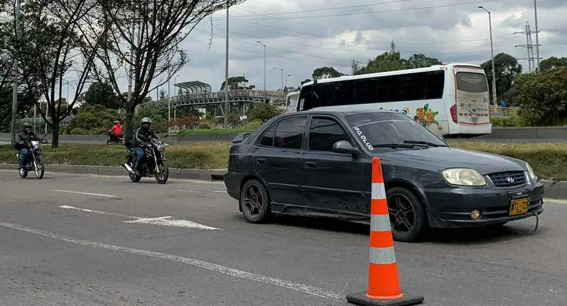 Día sin carro en Bogotá: ¿Cuáles vehículos pueden circular a pesar de la restricción?