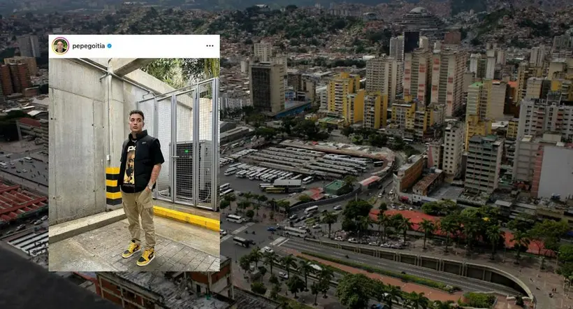Un venezolano creador de contenido hizo un video en el que le muestra a sus seguidores cuánto cuesta almorzar en un restaurante vip de Caracas. 