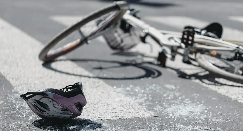 Día sin carro: ciclista murió en Bogotá en accidente con un camión