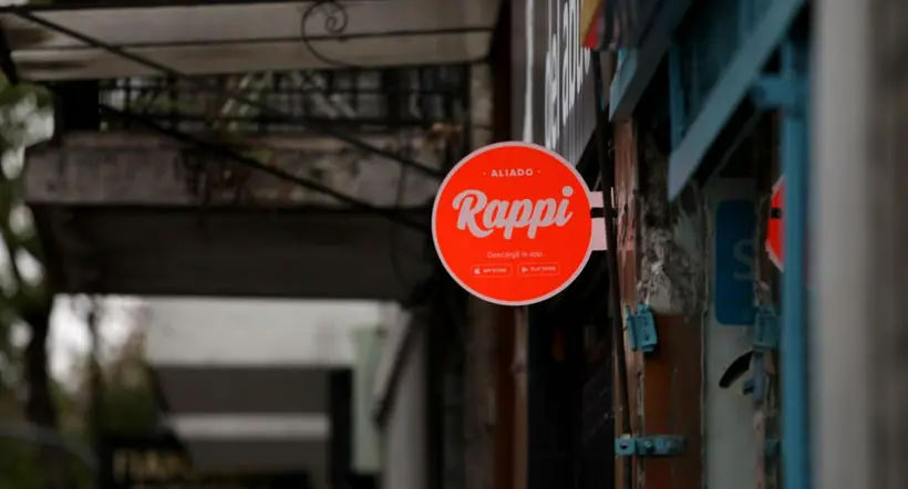 Rappi responde a restaurantes por denuncia sobre evasión de impuestos.