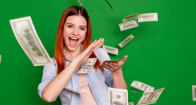 Cómo ganar lotería: una joven lo logró al primer intento en Canadá